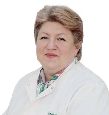 Манохина Елена Владимировна