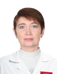 Манелюк Алла Васильевна