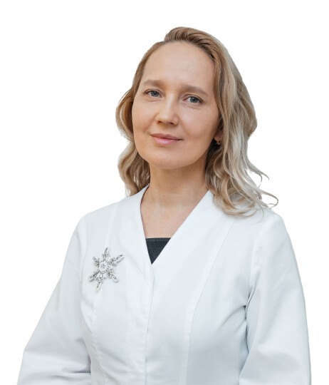 Исаева Татьяна Владиславовна