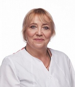 Долгова Елена Михайловна