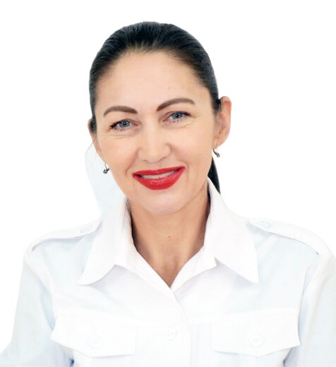 Иванова Ирина Петровна