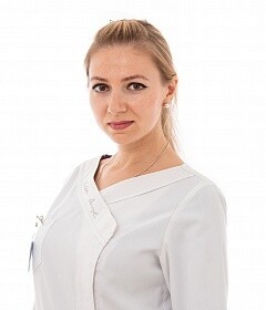 Опруженкова Евгения Павловна
