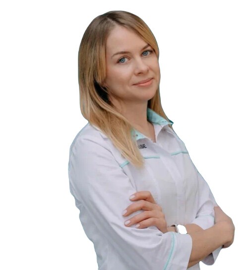 Гарина Ирина Андреевна