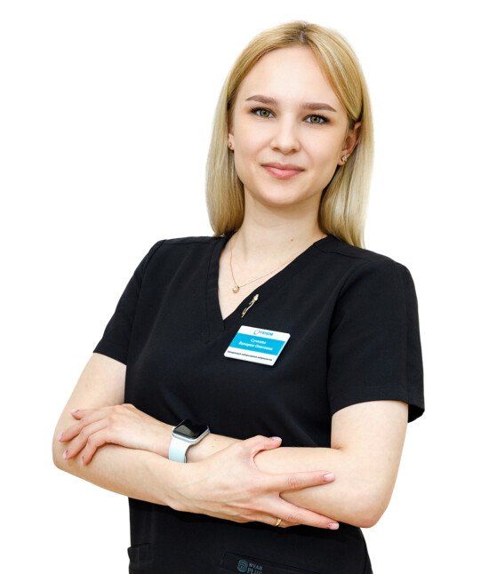 Сучкова Валерия Олеговна