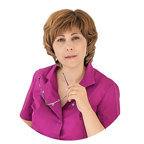 Ермолова Елена Валерьевна
