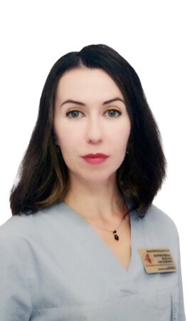 Долтмурзиева Наталья Сослановна