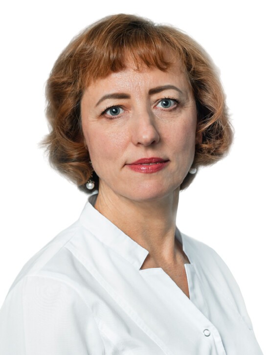 Ефимова Ирина Александровна