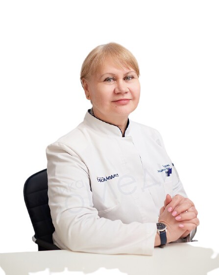 Буданова Людмила Владимировна