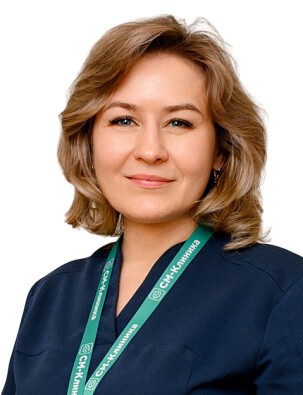 Жмакина Лилия Викторовна