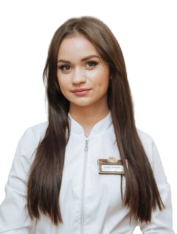Детинникова Эльвира Олеговна