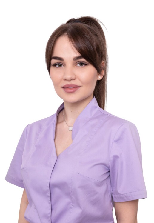 Глазкова Алина Вячеславовна