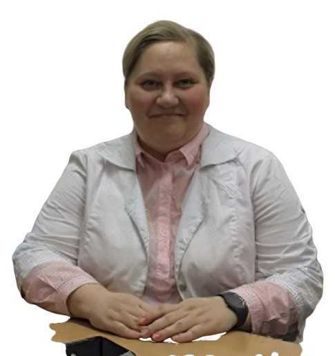 Болотова Мария Евгеньевна