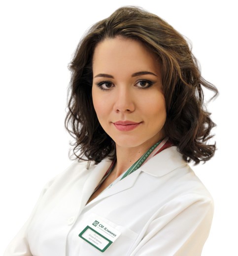 Левченко Юлия Егоровна