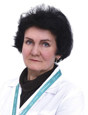 Лузина Лариса Владимировна