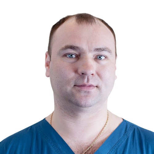 Устинов Павел Николаевич