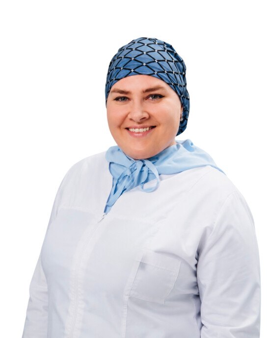 Башкурова Ирина Станиславовна