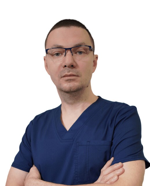 Гафуров Рустем Асхатович