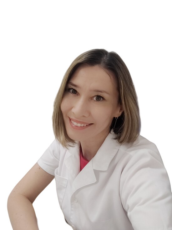 Семенова Лилия Рафисовна