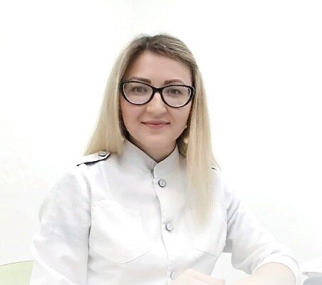Гайдаренко Алия Якуповна