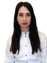 Зубаирова Регина Филюсовна