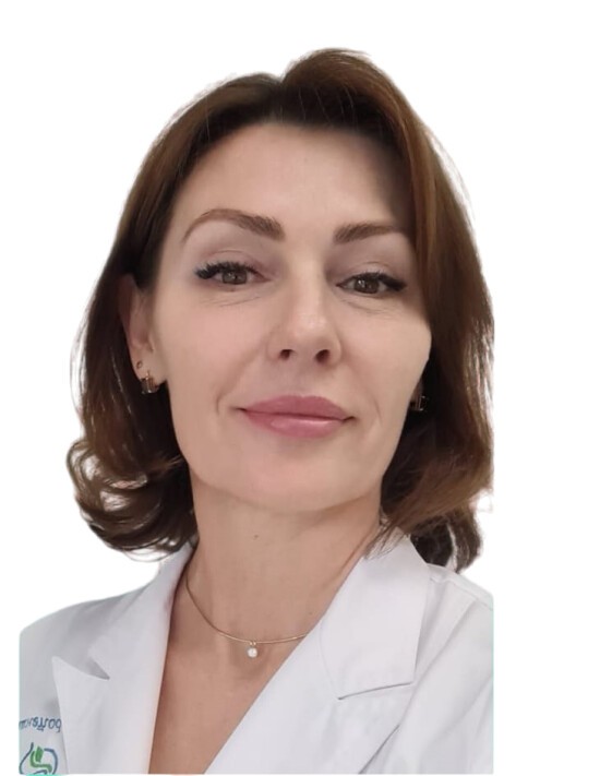 Манапова Светлана Евгеньевна