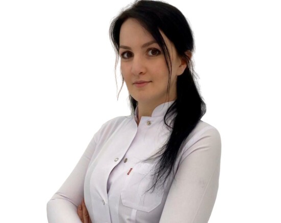Аюпова Элина Энверовна