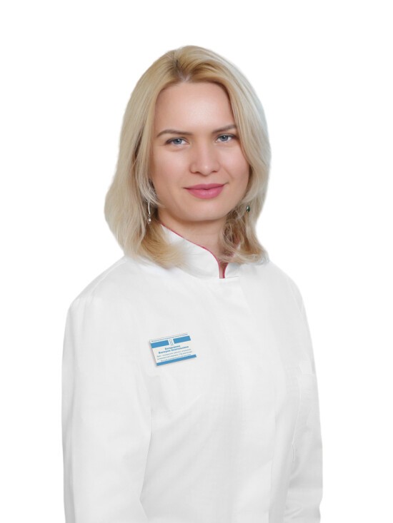 Болдырева Валерия Анатольевна