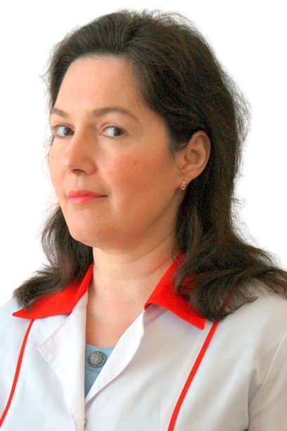 Антоневич Марина Евгеньевна