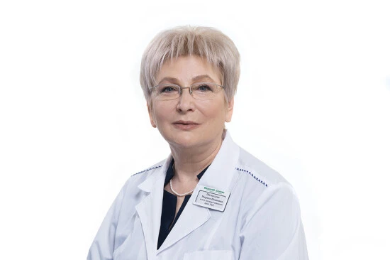 Шеметьева Марина Ивановна