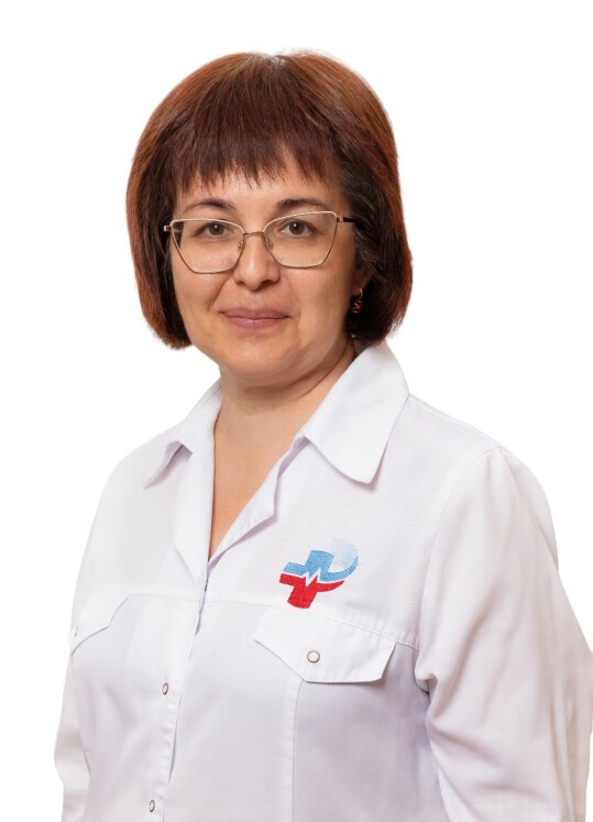 Гилязова Эльвира Айратовна