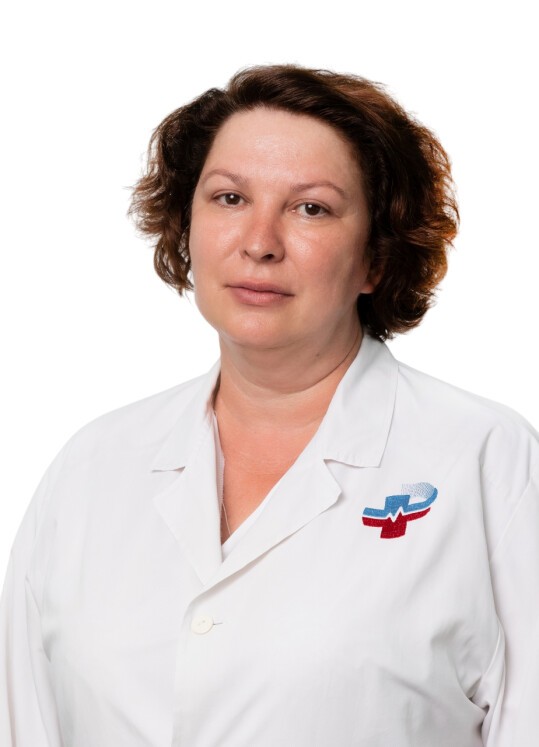 Клеванец Елизавета Борисовна