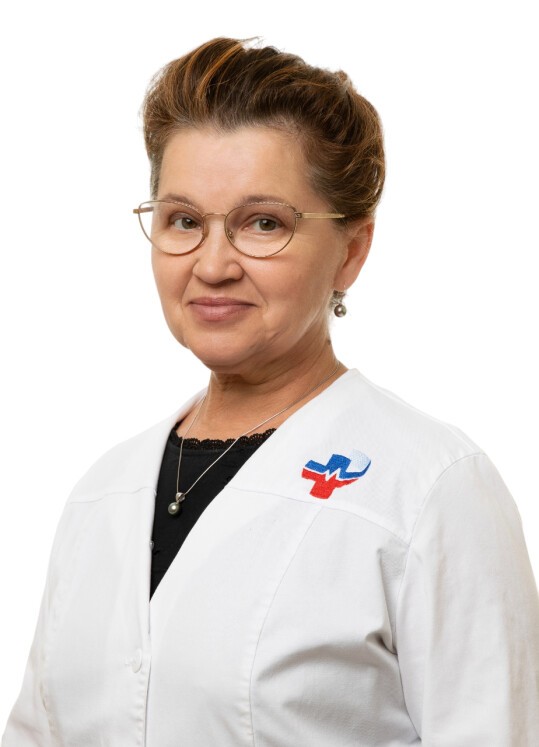 Сафуанова Земфира Эдуардовна