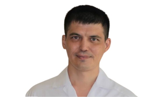 Янгиров Искандер Вазирович