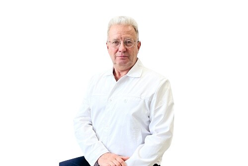 Устюжанин Владимир Викторович