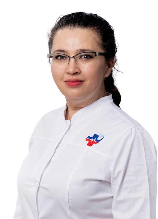 Гизатуллина Эльвира Рафиковна
