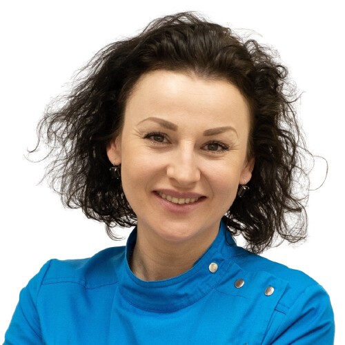 Решетникова Анна Александровна