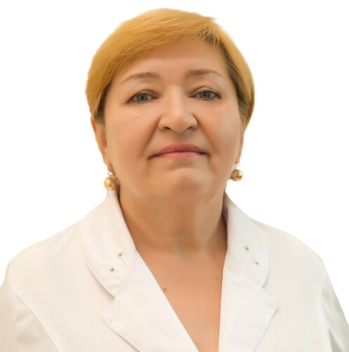 Садыкова Фирдаус Мансуровна