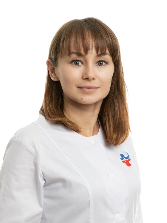 Салихкулова Розалия Айдаровна