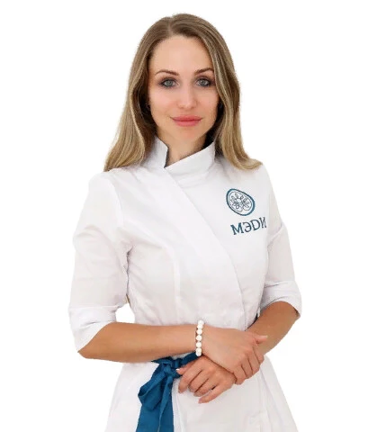 Нуриева Кристина Вячеславовна