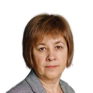 Мусина Гулиса Марсельевна