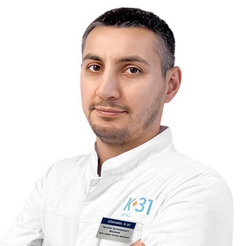 Магдиев Арслан Хулатдаевич