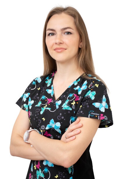 Акимова Виолетта Вадимовна