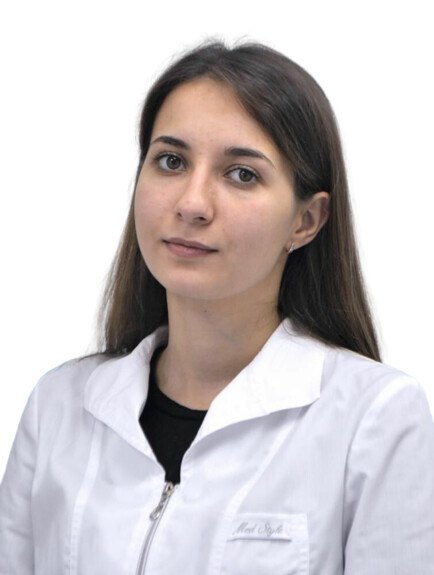 Хомочкина Наталия Витальевна