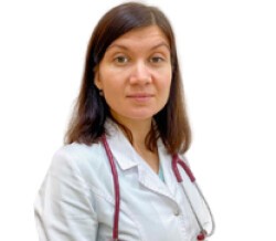 Костикова Ольга Александровна