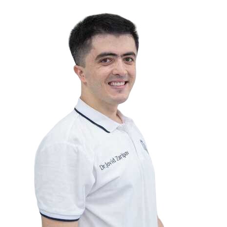 Зарипов Джовид Акбарович