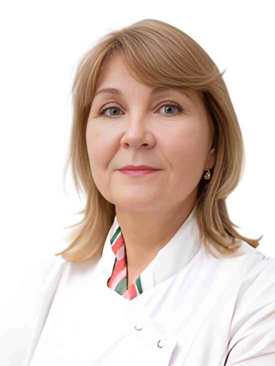 Мильготина Елена Владимировна