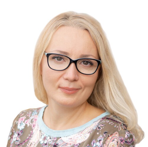 Анютина Анита Владимировна