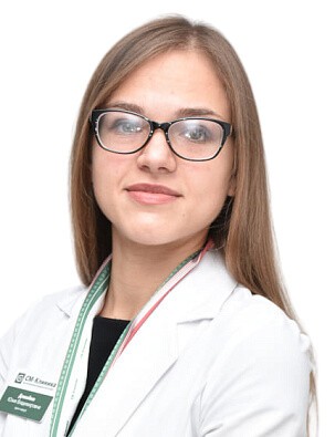 Девойно Юлия Владимировна