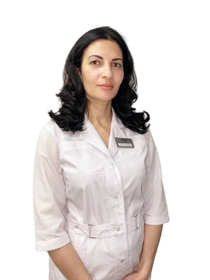 Давтян Анна Андрушевна