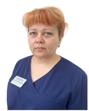 Ибрагимова Ольга Вакилевна